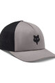 FOX Czapka kolarska - TRUCKER - szary