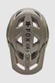 FOX Kask kolarski - SPEEDFRAME SOLID - zielony