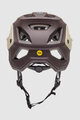 FOX Kask kolarski - SPEEDFRAME 5050 - beżowy/brązowy