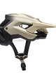 FOX Kask kolarski - SPEEDFRAME PRO  - beżowy