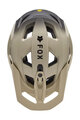 FOX Kask kolarski - SPEEDFRAME PRO  - beżowy