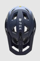 FOX Kask kolarski - SPEEDFRAME PRO - niebieski