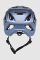 FOX Kask kolarski - SPEEDFRAME PRO - niebieski