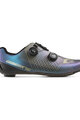 GAERNE Buty rowerowe - CARBON FUGA - fioletowy/zielony