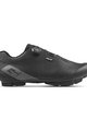 GAERNE Buty rowerowe - TRAIL+ WIDE - czarny