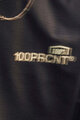 100% SPEEDLAB Koszulka kolarska z krótkim rękawem - AIRMATIC SHORT SLEEVE - czarny