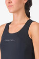 CASTELLI top - SOLE - czarny