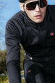 CASTELLI Kolarska ocieplana kurtka - COMPETIZIONE - czarny