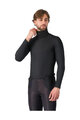 CASTELLI Kolarska koszulka z długim rękawem - FLANDERS 2 HIGH NECK WARMER - czarny