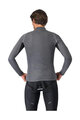 CASTELLI Kolarska koszulka z długim rękawem - FLANDERS 2 LONG SLEEVE - szary