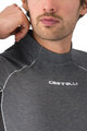 CASTELLI Kolarska koszulka z długim rękawem - FLANDERS 2 LONG SLEEVE - szary