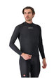 CASTELLI Kolarska koszulka z długim rękawem - FLANDERS 2 LONG SLEEVE - czarny