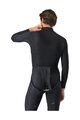 CASTELLI Kolarska koszulka z długim rękawem - FLANDERS 2 LONG SLEEVE - czarny