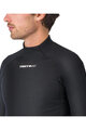 CASTELLI Kolarska koszulka z długim rękawem - FLANDERS 2 LONG SLEEVE - czarny