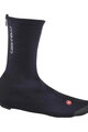 CASTELLI Kolarskie ochraniacze na buty rowerowe - ESPRESSO 2 - czarny