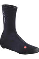 CASTELLI Kolarskie ochraniacze na buty rowerowe - ESPRESSO 2 - czarny