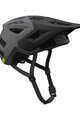 IXS Kask kolarski - FLOW 1.0 - czarny/szary