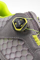 GAERNE Buty rowerowe - VOLT SUMMER - szary/żółty