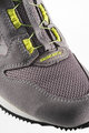 GAERNE Buty rowerowe - VOLT SUMMER - szary/żółty