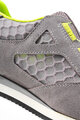 GAERNE Buty rowerowe - VOLT SUMMER - szary/żółty