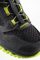 GAERNE Buty rowerowe - VOLT VIBRAM SOLE - szary/żółty