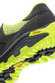 GAERNE Buty rowerowe - VOLT VIBRAM SOLE - szary/żółty