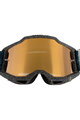 100% SPEEDLAB Okulary kolarskie - ACCURI 2 - antracyt