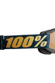 100% SPEEDLAB Okulary kolarskie - ACCURI 2 - antracyt