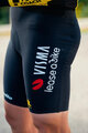 AGU Krótkie spodnie kolarskie z szelkami - TDF 2025 TEAM VISMA | LEASE A BIKE