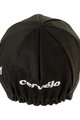 RAPIDGEAR Czapka kolarska - VISMA RACE CAP 2025 - czarny/żółty