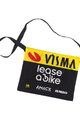 RAPIDGEAR Torba kolarska - VISMA MUSETTE BAG 2025 - czarny/żółty