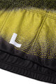 RAPIDGEAR Letnia koszulka kolarska z długim rękawem - VISMA TDF25 REPLICA JERSEY - żółty/czarny