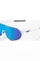 100% SPEEDLAB Okulary kolarskie - S2® - biały