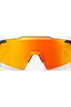 100% SPEEDLAB Okulary kolarskie - AEROCRAFT - czarny