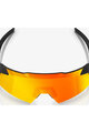 100% SPEEDLAB Okulary kolarskie - AEROCRAFT - czarny