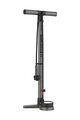 BLACKBURN pompka - AIRTOWER FLOOR PUMP - czarny
