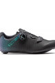 NORTHWAVE Buty rowerowe - CORE PLUS 2 - czarny/tęczowy