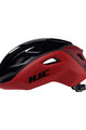 HJC Kask kolarski - VALECO 2.0 - czerwony/czarny