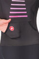 CASTELLI Kombinezon kolarski - FREE SANREMO 3 - czarny