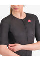 CASTELLI Kombinezon kolarski - FREE SANREMO 3 - czarny