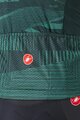 CASTELLI Koszulka kolarska z krótkim rękawem - #GIRO107 MONTEGRAPPA - zielony