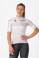 CASTELLI Koszulka kolarska z krótkim rękawem - #GIRO107 COMPETIZIONE W - biały