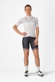 CASTELLI Koszulka kolarska z krótkim rękawem - #GIRO107 COMPETIZIONE W - biały
