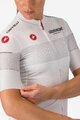 CASTELLI Koszulka kolarska z krótkim rękawem - #GIRO107 COMPETIZIONE W - biały