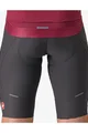 CASTELLI Krótkie spodnie kolarskie z szelkami - GIRO TROFEO - czarny