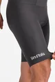 CASTELLI Krótkie spodnie kolarskie z szelkami - GIRO TROFEO - czarny