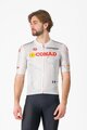 CASTELLI Koszulka kolarska z krótkim rękawem - GIRO108 COMPETIZIONE 3 - biały