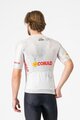 CASTELLI Koszulka kolarska z krótkim rękawem - GIRO108 COMPETIZIONE 3 - biały