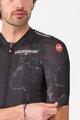 CASTELLI Koszulka kolarska z krótkim rękawem - GIRO108 COMPETIZIONE 3 - czarny