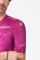 CASTELLI Koszulka kolarska z krótkim rękawem - GIRO108 COMPETIZIONE 3 - fioletowy